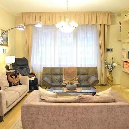 Ferienwohnung Classic Flat At Basilica Budapest Exterior foto