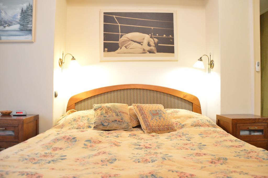 Ferienwohnung Classic Flat At Basilica Budapest Exterior foto