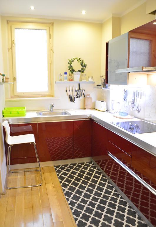 Ferienwohnung Classic Flat At Basilica Budapest Exterior foto