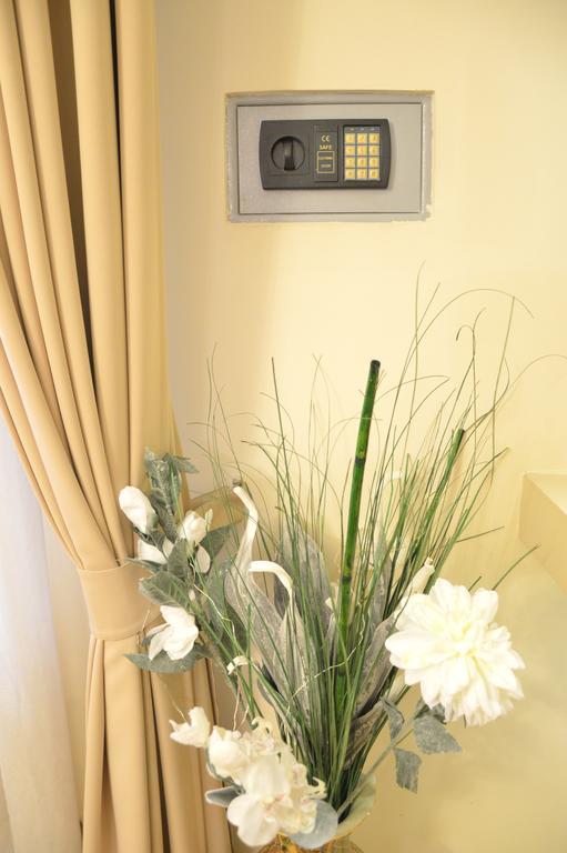 Ferienwohnung Classic Flat At Basilica Budapest Exterior foto