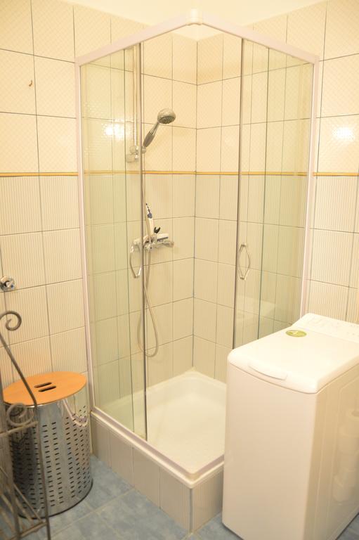 Ferienwohnung Classic Flat At Basilica Budapest Exterior foto